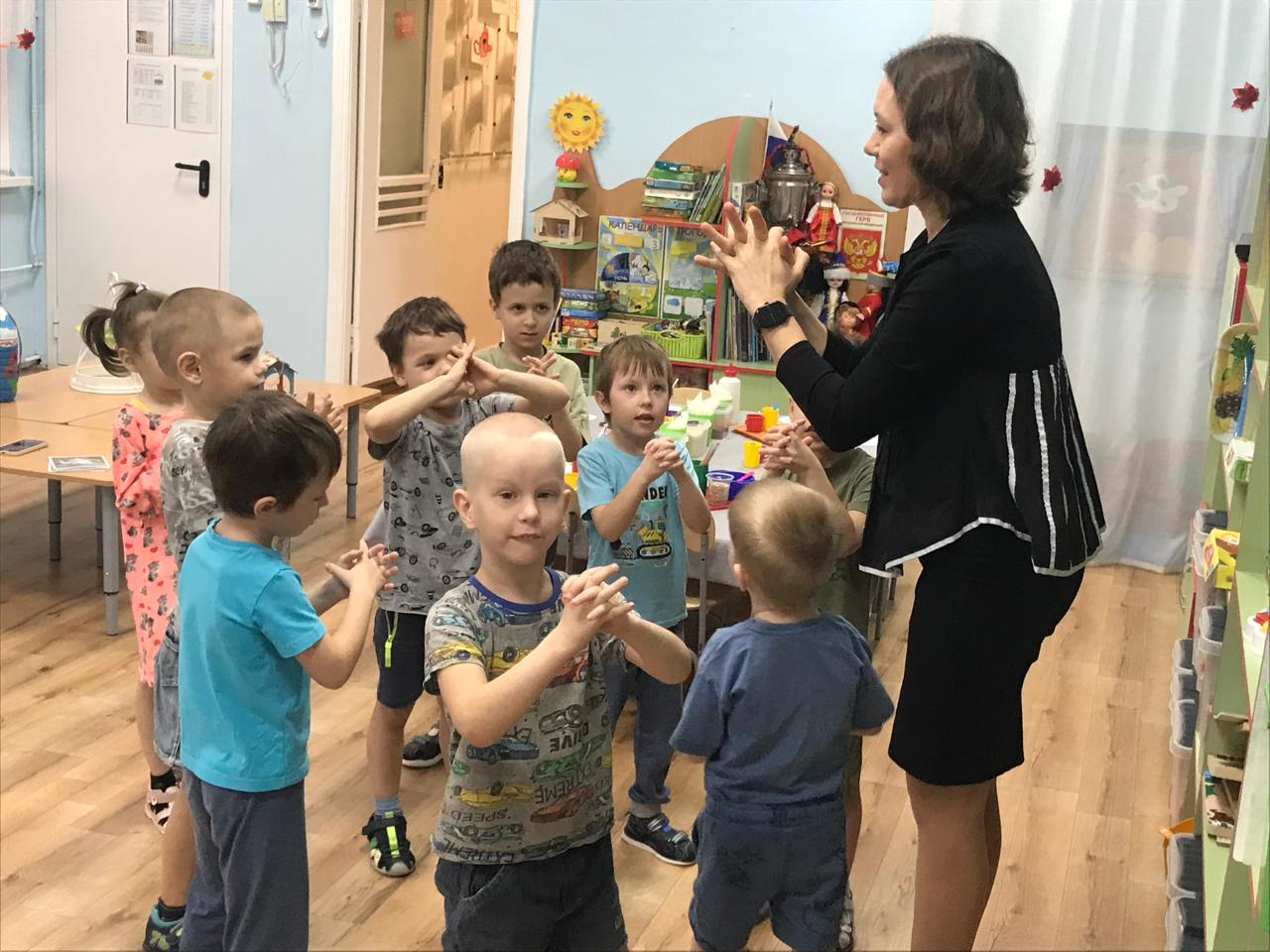 Фото с мероприятия