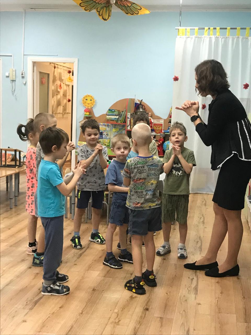 Фото с мероприятия