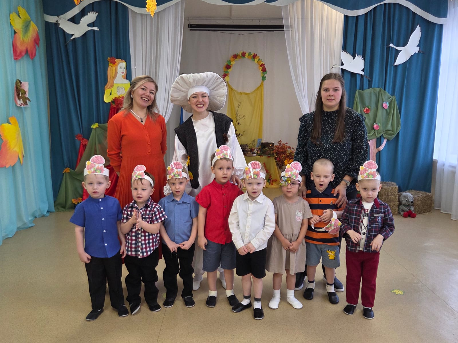 Фото с мероприятия