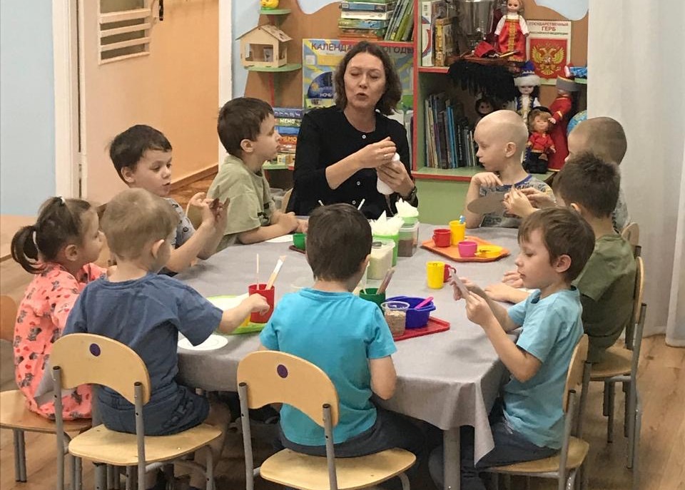 «Птичья столовая»