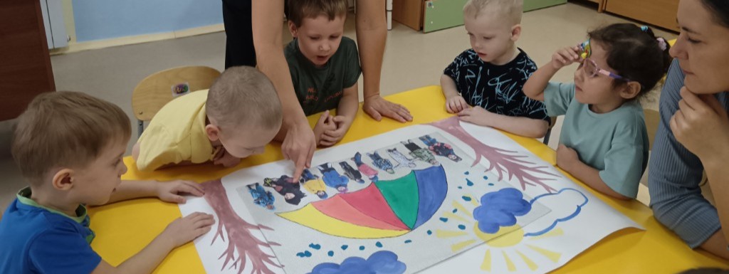 Проект «Наша осень»